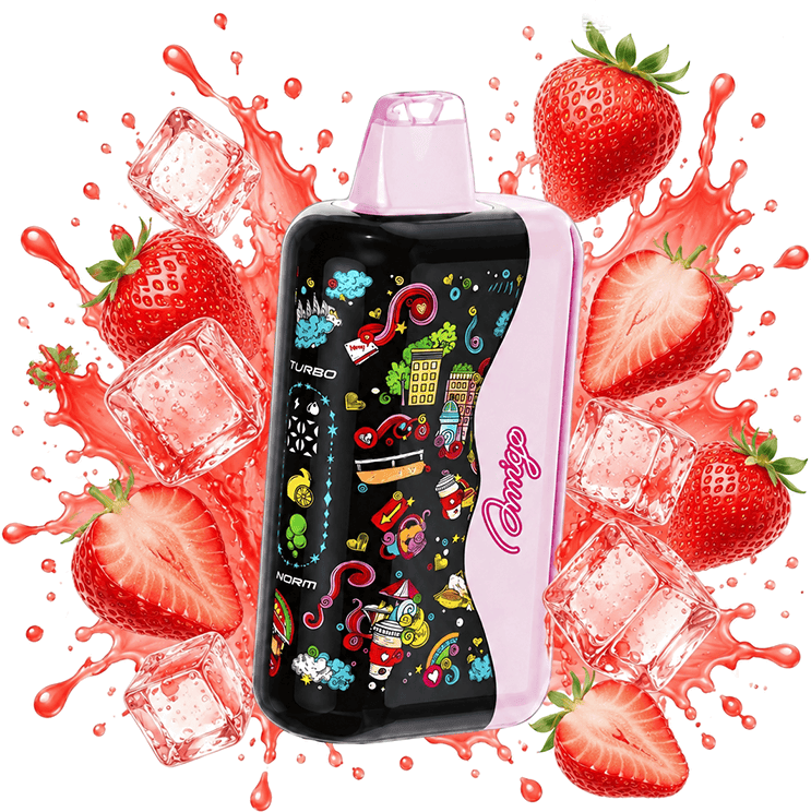 Amigo Go 35000 Chupp@ Chupps Strawberry