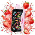 Amigo Go 35000 Chupp@ Chupps Strawberry