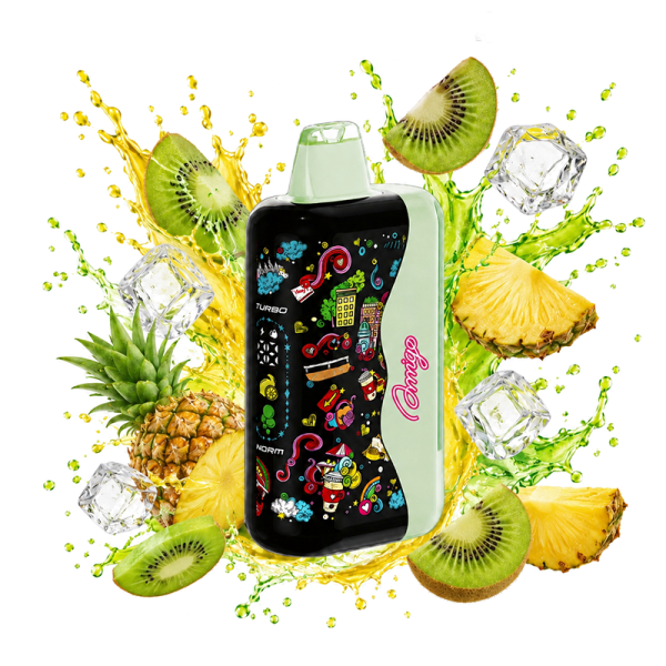 Amigo Go 35000 Kiwi Pineapple