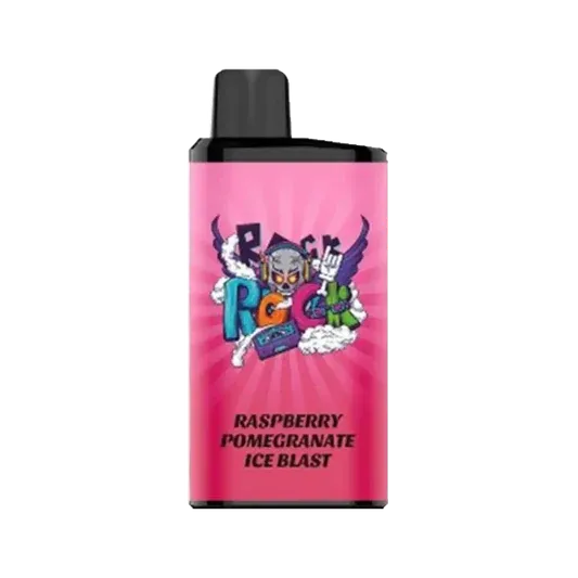 IGET Bar Pro Raspberry Pomegranate Ice Blast